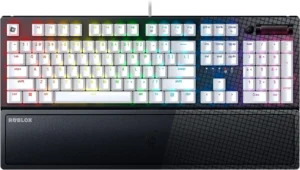 Razer BlackWidow V3 Mechanical Gaming Keyboard - Roblox Edition - Green Switches - Full Size - RZ03-03542800-R3M1