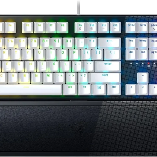 Razer BlackWidow V3 Mechanical Gaming Keyboard - Roblox Edition - Green Switches - Full Size - RZ03-03542800-R3M1