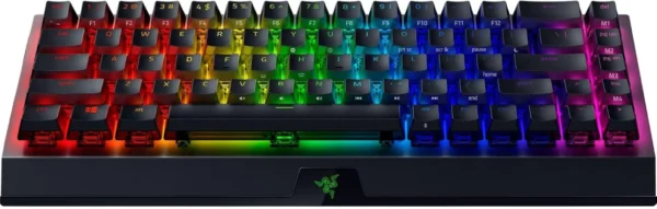 Razer BlackWidow V3 Mini HyperSpeed 65% Wireless Mechanical Gaming Keyboard Yellow Switch - RZ03-03891900-R3M1
