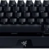 Razer BlackWidow V3 Mini HyperSpeed 65% Wireless Mechanical Gaming Keyboard Yellow Switch - RZ03-03891900-R3M1