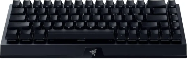 Razer BlackWidow V3 Mini HyperSpeed 65% Wireless Mechanical Gaming Keyboard Yellow Switch - RZ03-03891900-R3M1