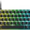 717EVH373XL._AC_SL1500_ Razer Huntsman Mini Analog - 60% Analog Optical Gaming Keyboard with Snap Tap - US Layout - RZ03-04340100-R3M1