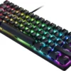 71bTluWRAML._AC_SL1500_ Razer Huntsman Mini Analog - 60% Analog Optical Gaming Keyboard with Snap Tap - US Layout - RZ03-04340100-R3M1