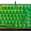 Razer - BlackWidow V4 X Mechanical Gaming Keyboard - Green Switches, Chroma RGB, Minecraft Edition - RZ03-04704100-R3M1