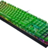 Razer - BlackWidow V4 X Mechanical Gaming Keyboard - Green Switches, Chroma RGB, Minecraft Edition - RZ03-04704100-R3M1