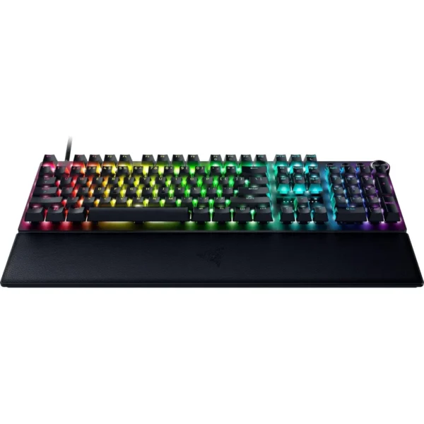 Razer Huntsman V3 Pro Full-Size Mechanical Gaming Keyboard - Analog Optical Switches Gen-2 - RZ03-04970100-R3M1
