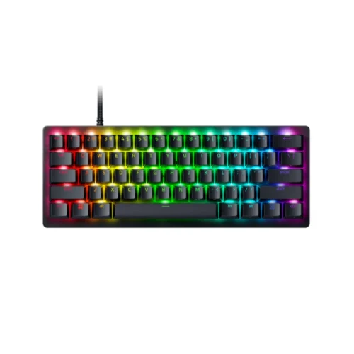 Razer Huntsman V3 Pro Mini 60% Analog Optical Esports Gaming Keyboard US Layout - RZ03-04990100-R3M1