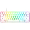 71wZM86lX6L._SL1500_ Razer Huntsman V3 Pro Mini 60% Analog Optical Esports Gaming Keyboard White Edition - RZ03-04991700-R3M1