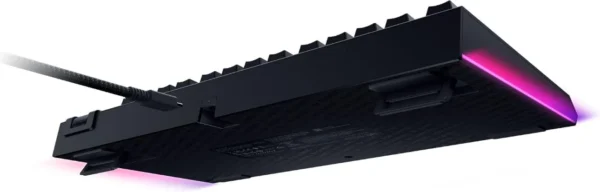 Razer BlackWidow V4 75% Compact Hot-Swappable Mechanical Gaming Keyboard US Layout - RZ03-05000100-R3M1