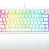 71l3kBbfOUL._AC_SL1500_ Razer BlackWidow V4 75% Hot-Swappable Tactile Mechanical Gaming Keyboard White Edition - RZ03-05001700-R3M1
