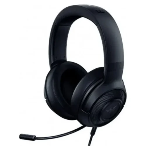 Razer Kraken X Lite Essential Wired Gaming Headset - 7.1 Surround Sound 40mm Drivers 3.5mm Jack - RZ04-02950100-R381