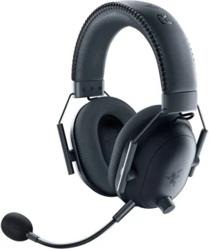 Razer BlackShark V2 Pro Wireless Gaming Headset - TriForce Titanium 50mm Drivers & THX Spatial Audio - RZ04-03220100-R3M1
