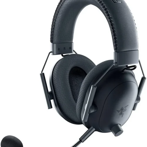 Razer BlackShark V2 Pro Wireless Gaming Headset - TriForce Titanium 50mm Drivers & THX Spatial Audio - RZ04-03220100-R3M1