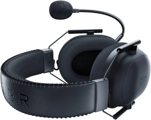 Razer BlackShark V2 Pro Wireless Gaming Headset - TriForce Titanium 50mm Drivers & THX Spatial Audio - RZ04-03220100-R3M1