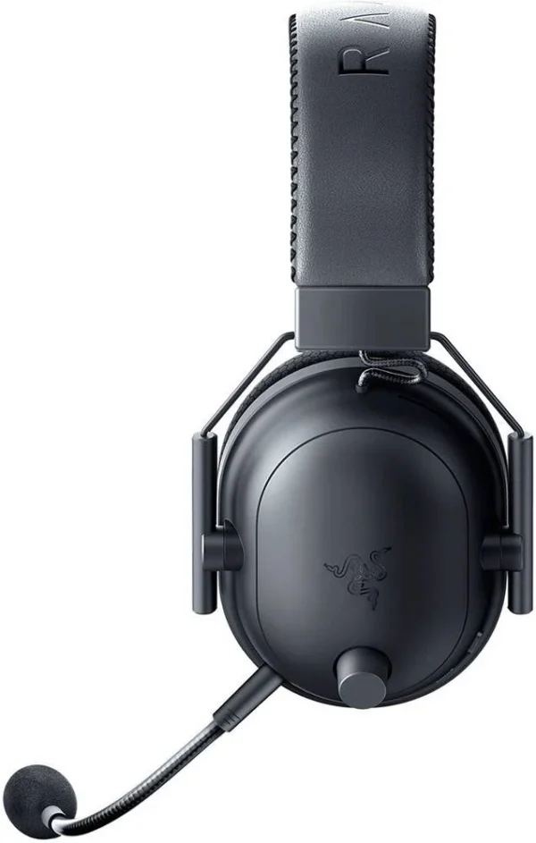 Razer BlackShark V2 Pro Wireless Gaming Headset - TriForce Titanium 50mm Drivers & THX Spatial Audio - RZ04-03220100-R3M1