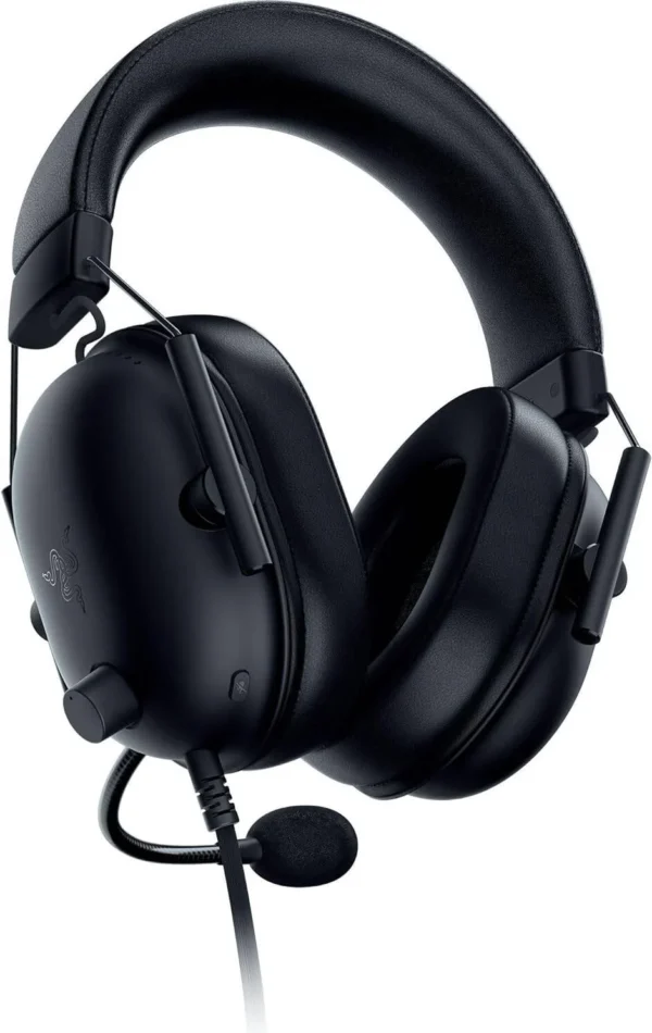Razer BlackShark V2 X - Xbox Licensed Wired Gaming Headset with TriForce 50mm Drivers - RZ04-03240900-R3M1
