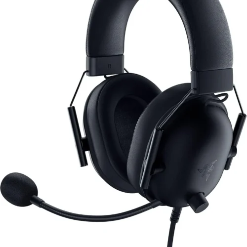 Razer BlackShark V2 X PlayStation Licensed Wired Gaming Headset - 50mm TriForce Drivers - RZ04-03241000-R3UA