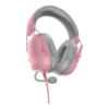 Razer - BlackShark V2 X Xbox Licensed Wired Esports Headset - 50mm TriForce - Quartz - RZ04-03241200-R3M1