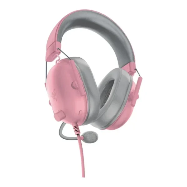 Razer - BlackShark V2 X Xbox Licensed Wired Esports Headset - 50mm TriForce - Quartz - RZ04-03241200-R3M1