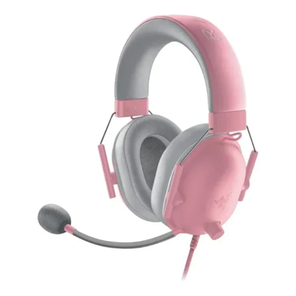 Razer - BlackShark V2 X Xbox Licensed Wired Esports Headset - 50mm TriForce - Quartz - RZ04-03241200-R3M1