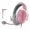 Razer - BlackShark V2 X Xbox Licensed Wired Esports Headset - 50mm TriForce - Quartz - RZ04-03241200-R3M1