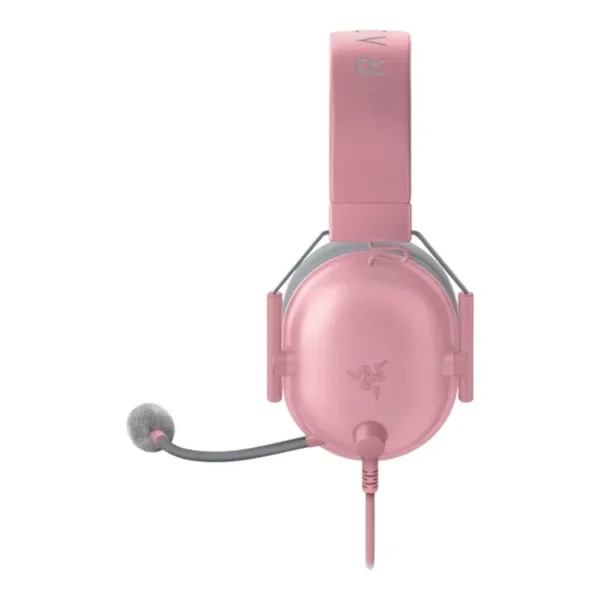 Razer - BlackShark V2 X Xbox Licensed Wired Esports Headset - 50mm TriForce - Quartz - RZ04-03241200-R3M1