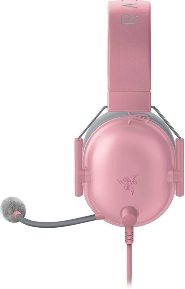 61BxZ-1nVxL._AC_SL1500_ Razer - BlackShark V2 X for PlayStation Wired Esports Headset - 50mm TriForce Drivers - Quartz - RZ04-03241400-R3UA