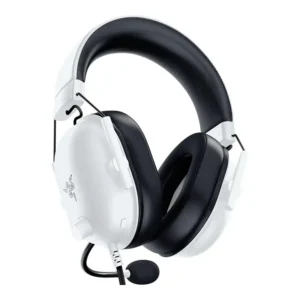 RZ04-03241500-R3M1-3 Razer - BlackShark V2 X Wired Console Headset - Xbox Licensed, 50mm Drivers - White - RZ04-03241500-R3M1