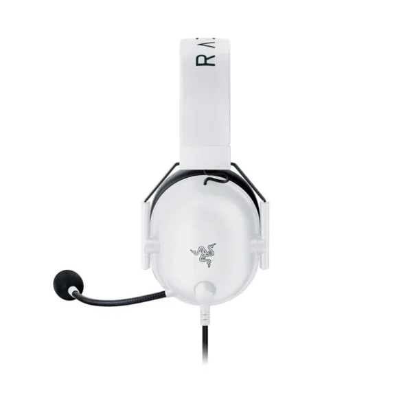 RZ04-03241500-R3M1-2 Razer - BlackShark V2 X Wired Console Headset - Xbox Licensed, 50mm Drivers - White - RZ04-03241500-R3M1