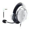 Razer - BlackShark V2 X Special White Edition Wired Gaming Headset - 50mm TriForce Drivers - RZ04-03241700-R3M1
