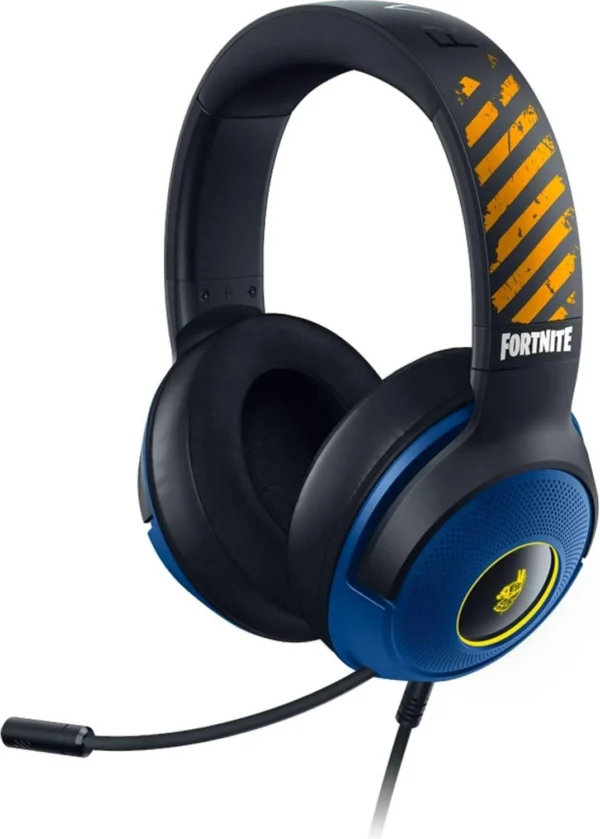 3ca51df8f46d14b5555bf5d94a5728a9-hi Razer Kraken V3 X Wired Gaming Headset - Fortnite Edition - 40mm TriForce Drivers - 7.1 Surround - RZ04-03750500-R3M1