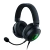 Razer Kraken V3 Wired USB Gaming Headset - THX Spatial Audio & TriForce Titanium Drivers - RZ04-03770200-R3M1