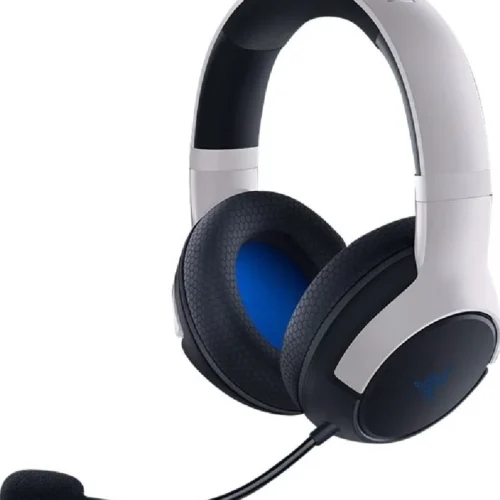 Razer Kaira Wireless Gaming Headset for PlayStation 5 and PC - TriForce 50mm Drivers - RZ04-03980100-R3M1