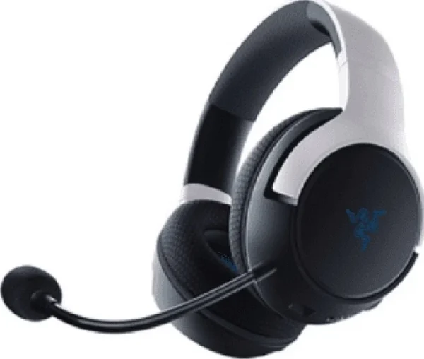 Razer Kaira Wireless Gaming Headset for PlayStation 5 and PC - TriForce 50mm Drivers - RZ04-03980100-R3M1
