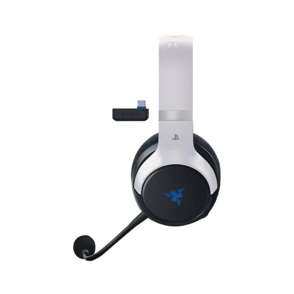 razer-713-1 Razer Kaira Pro HyperSpeed Wireless PS5 Gaming Headset - Bluetooth ANC - RZ04-04030200-R3A1