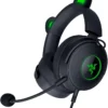Razer Kraken Kitty V2 Pro Wired RGB Headset with Interchangeable Ears 50mm Drivers Black - RZ04-04510100-R3M1