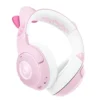 7-8 Razer Kraken Kitty V2 BT Hello Kitty and Friends Edition 40mm Bluetooth 5.2 RGB Headset - RZ04-04860200-R3M1