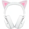 2-7 Razer - Kraken Kitty V2 BT Wireless Bluetooth RGB Headset - 40mm TriForce Drivers - White - RZ04-04860600-R3M1