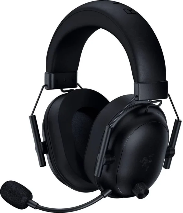 b998953f74d117b26dae2a9882d6a477-hi Razer BlackShark V2 HyperSpeed Wireless Esports Headset - 50mm Drivers - 70H Battery - RZ04-04960100-R3M1