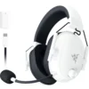 710-AazSQ+L._SL1500_ Razer BlackShark V2 HyperSpeed - Wireless 2.4GHz Bluetooth Esports Headset - White - RZ04-04960200-R3M1