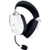 614NK1+cw8L._SL1500_ Razer BlackShark V2 HyperSpeed - Wireless 2.4GHz Bluetooth Esports Headset - White - RZ04-04960200-R3M1