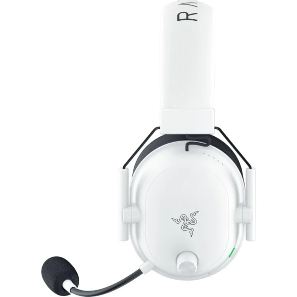 61ACRZ5LRpL._SL1500_ Razer BlackShark V2 HyperSpeed - Wireless 2.4GHz Bluetooth Esports Headset - White - RZ04-04960200-R3M1