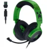 71jVsPUloHL._SL1500_ Razer Kraken V4 X Wired Gaming Headset - Minecraft Edition - TriForce 40mm Drivers - Chroma RGB - RZ04-05180200-R3M1