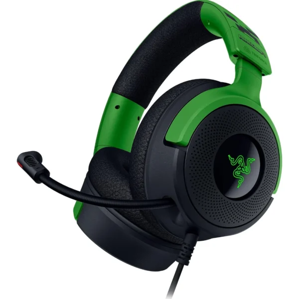 81wg-a2K0JL._SL1500_ Razer Kraken V4 X Wired Gaming Headset - Minecraft Edition - TriForce 40mm Drivers - Chroma RGB - RZ04-05180200-R3M1