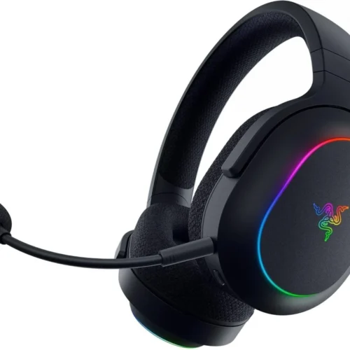 Razer - Barracuda X Chroma Wireless Gaming Headset - 40mm TriForce Drivers - 6-Zone RGB - RZ04-05220100-R3M1
