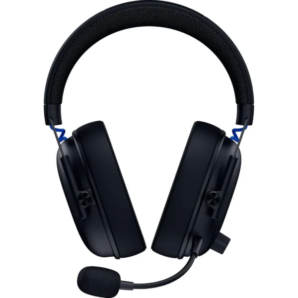 Razer BlackShark V3 for PlayStation Wireless Esports Gaming Headset - TriForce Titanium 50mm Drivers - RZ04-05410300-R3UA