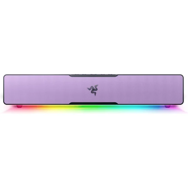 71my531d5UL._SL1500_ Razer Leviathan V2 X Kuromi Edition PC Gaming Soundbar - Bluetooth 5.0 USB-C Chroma RGB 14 Zones - RZ05-04280300-R3M1