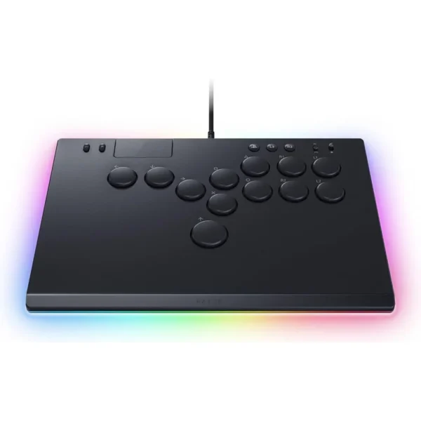 415JBgobQKL._SL1000_ Razer Kitsune Leverless All-Button Optical Arcade Controller for PS5 and PC - RZ06-05020100-R3A1