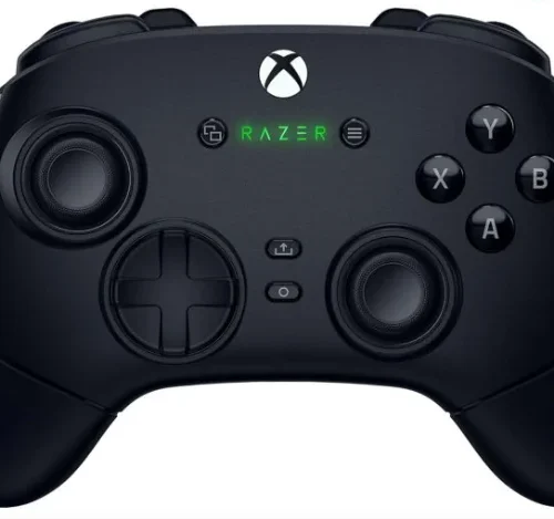Razer Wolverine V3 Pro Wireless Esports Gaming Controller - Hall Effect Sticks - Xbox & PC - RZ06-05200100-R3M1
