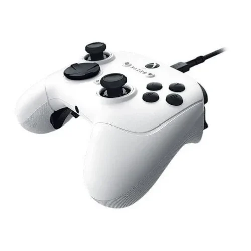 Razer Wolverine V3 Tournament Edition Wired Gaming Controller for Xbox Series XS & PC White - RZ06-05210200-R3M1